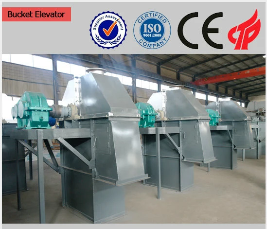 Th Type Bucket Elevator for Limestone/ Coal/ Gypsum/Clinker/Clay