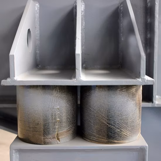 고성능 새로운 선형 진동 기계 체 셰이커 단일 데크 진동체 스크린